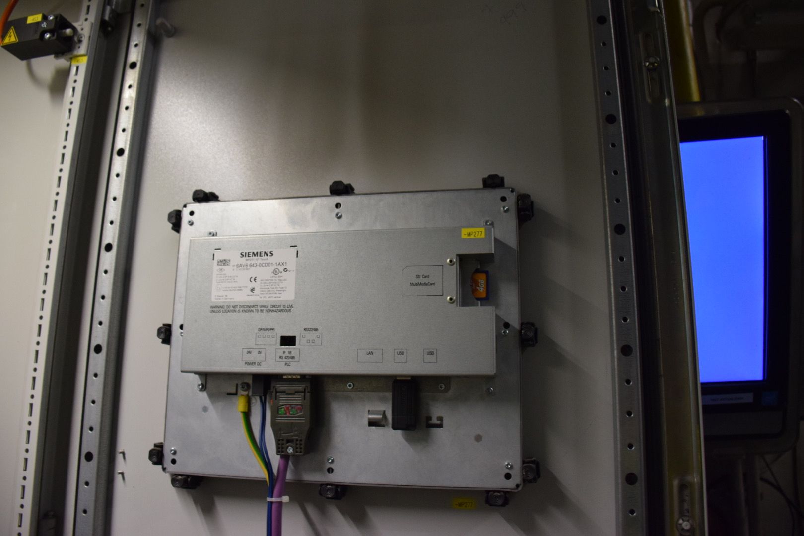 StrikoWestofen MH II N 3000 / 1500 G-EG smält- och hålugn O1760, begagnad