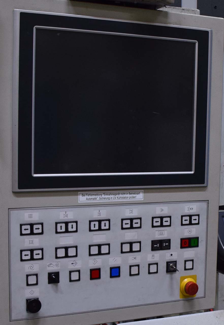 Bachmann Operatörsterminal OT1319, 19" pekskärm, begagnad