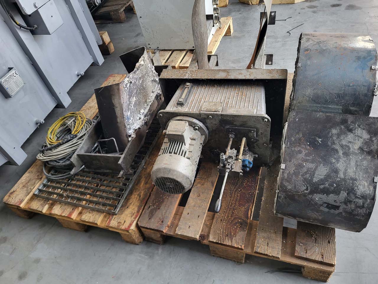 StrikoWestofen W 900 S ProDos XP Doseringsugn O1825, begagnad StrikoWestofen W 900 S ProDos XP Doseringsugn O1825, begagnad