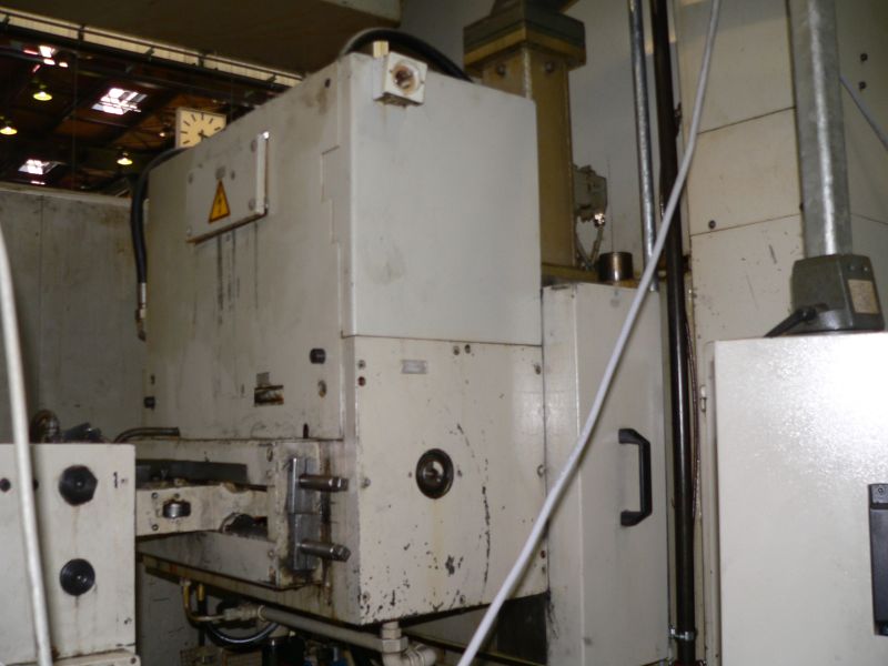 Feintool finstanspress HFA 6300 CNC IA2561, begagnad Feintool finstanspress HFA 6300 CNC IA2561, begagnad