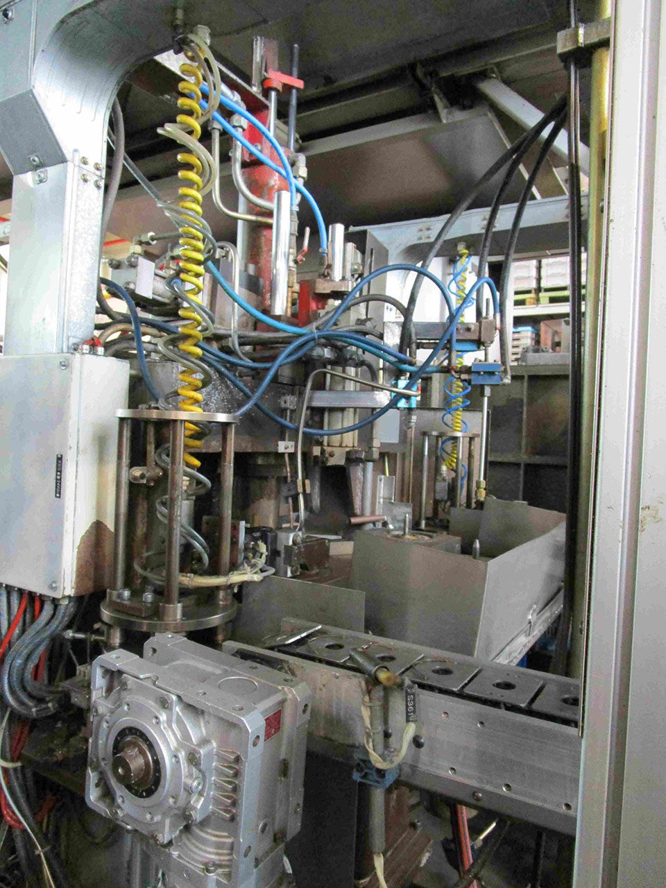 TCS RotorOne 250 rotor gjutcell IA2563, begagnad