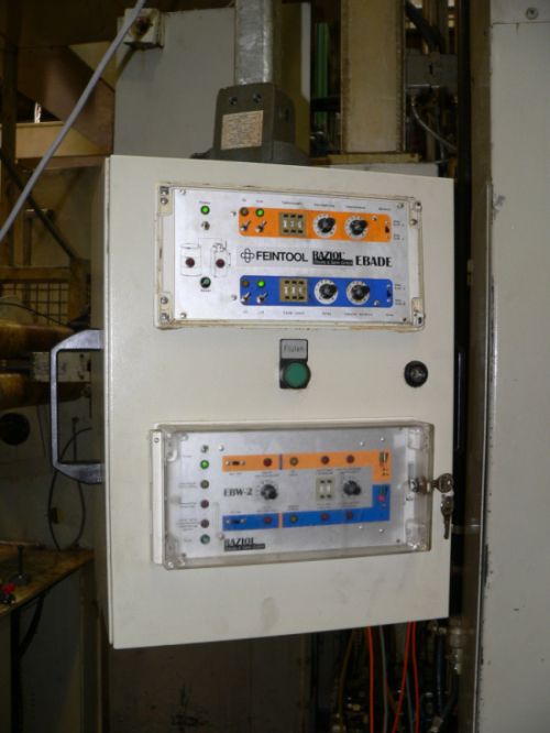 Feintool finstanspress HFA 6300 CNC IA2561, begagnad Feintool finstanspress HFA 6300 CNC IA2561, begagnad