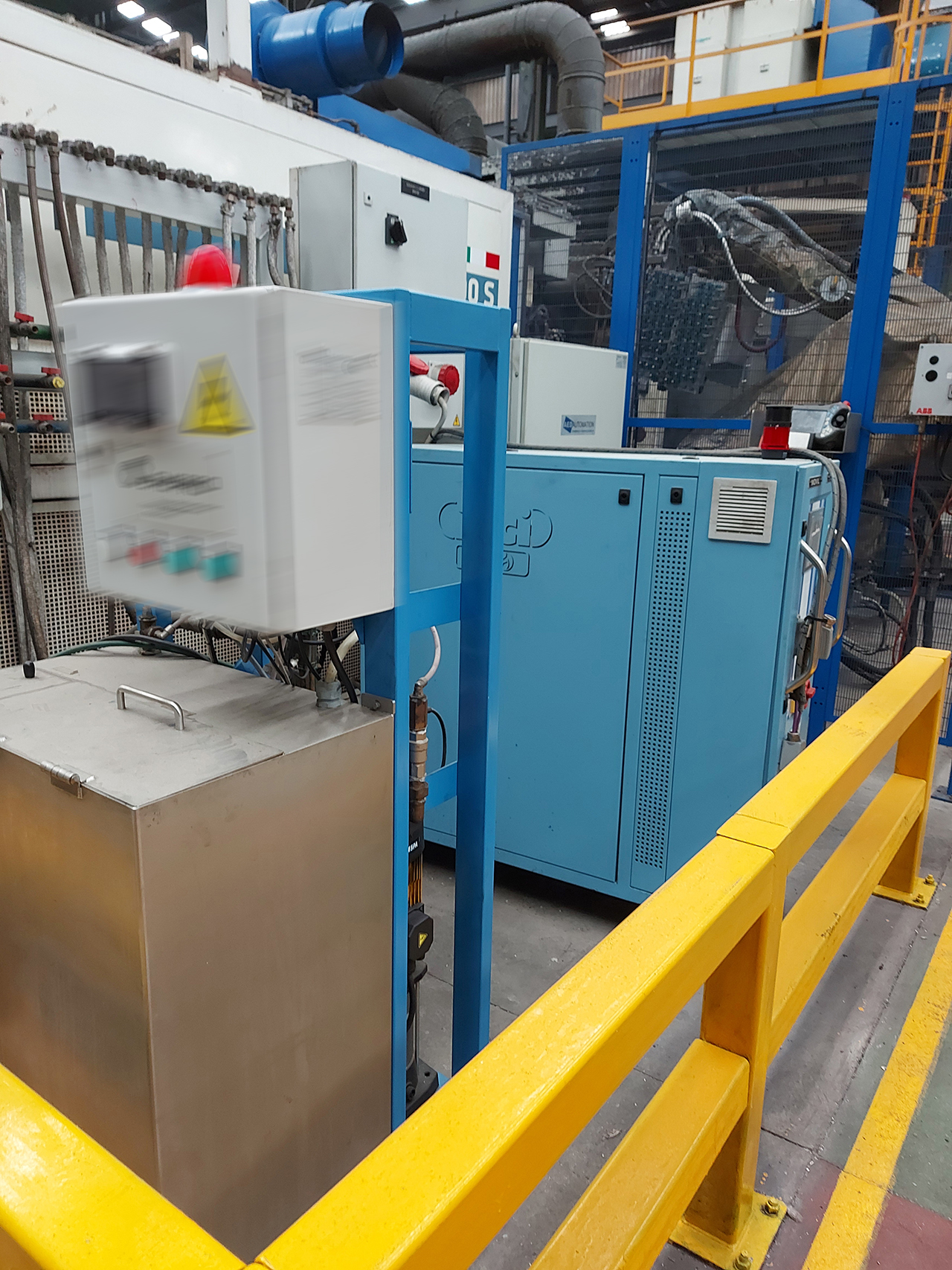 Idra-OL-1900-S-cold-chamber-die-casting-machine-KK1587-p14 Idra OL 1900 S pressgjutningsmaskin med kall kammare KK1587, begagnad