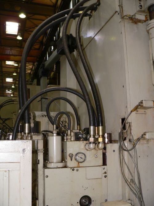 Feintool finstanspress HFA 6300 CNC IA2561, begagnad Feintool finstanspress HFA 6300 CNC IA2561, begagnad