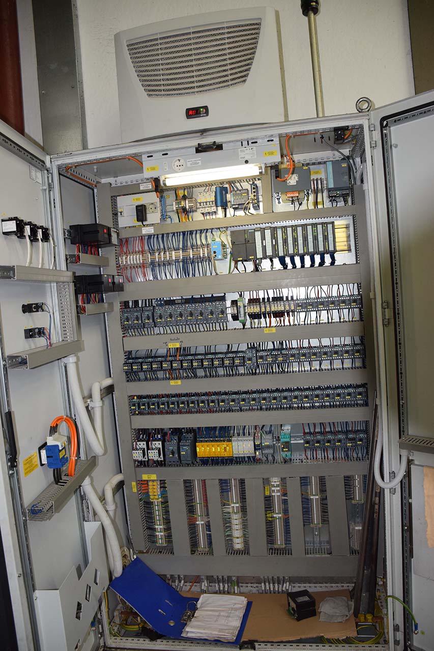 StrikoWestofen MH II-T 3000/2000 G-eg Plus+ smält- och hållugn O1843, begagnad