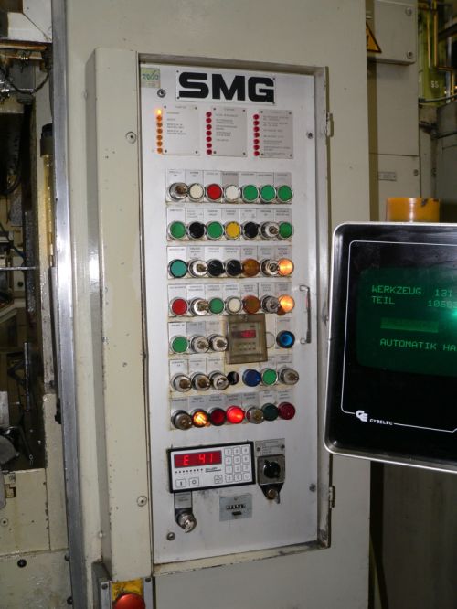 Feintool finstanspress HFA 6300 CNC IA2561, begagnad Feintool finstanspress HFA 6300 CNC IA2561, begagnad