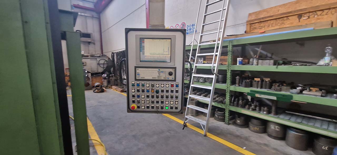 Idra OL 3500 kallkammare pressgjutningsmaskin KK1678, begagnad Idra OL 3500 kallkammare pressgjutningsmaskin KK1678, begagnad