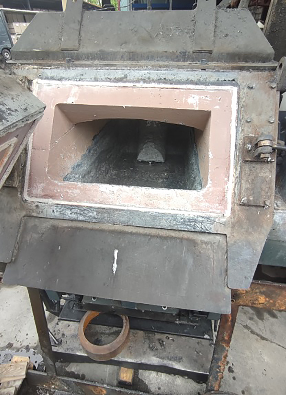 Stotek Dosotherm 650 doseringsugn O1821, begagnad Stotek Dosotherm 650 doseringsugn O1821, begagnad