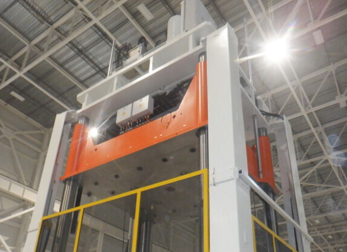 ABK SP30-4-300 avgradningsmaskin EP2003, begagnad