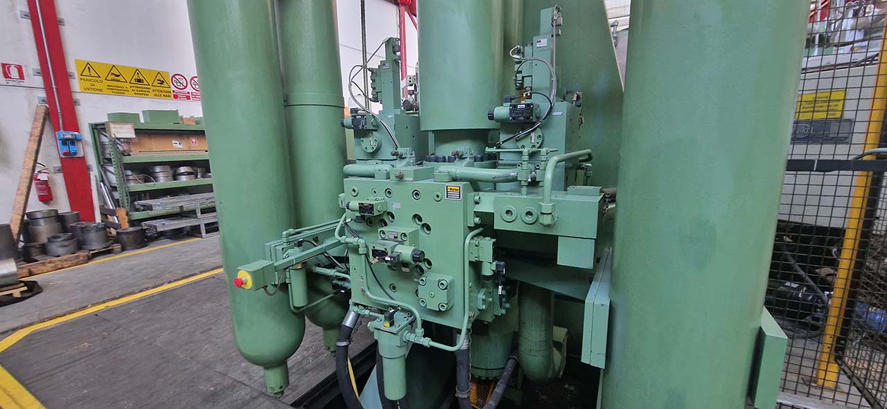 Idra OL 3500 kallkammare pressgjutningsmaskin KK1678, begagnad Idra OL 3500 kallkammare pressgjutningsmaskin KK1678, begagnad