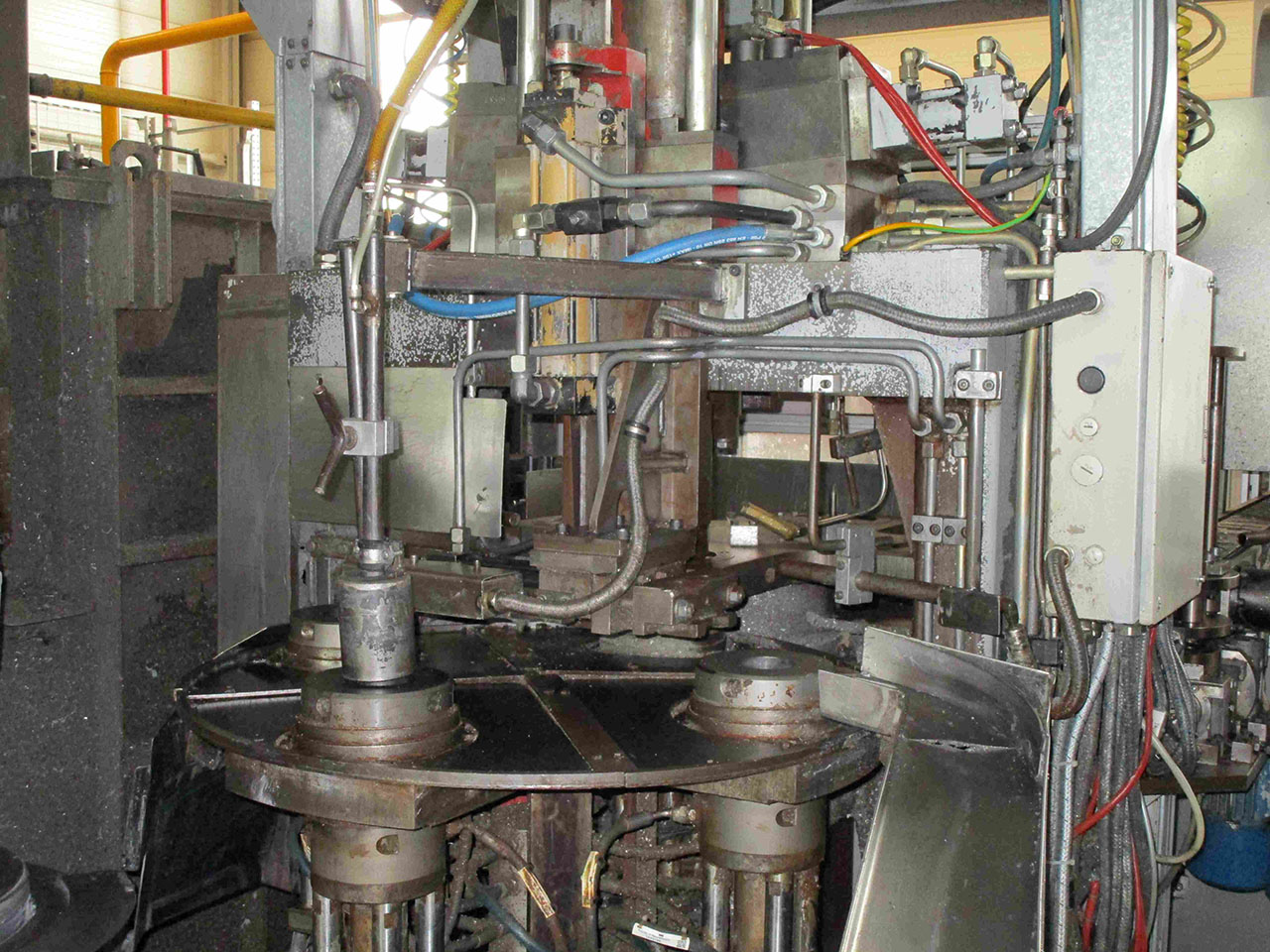 TCS RotorOne 250 rotor gjutcell IA2563, begagnad