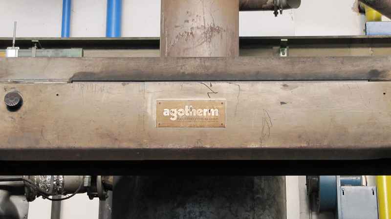 a8456d79243ac6a0a748bf2a5e38f9ae Agotherm kammarugn, begagnad