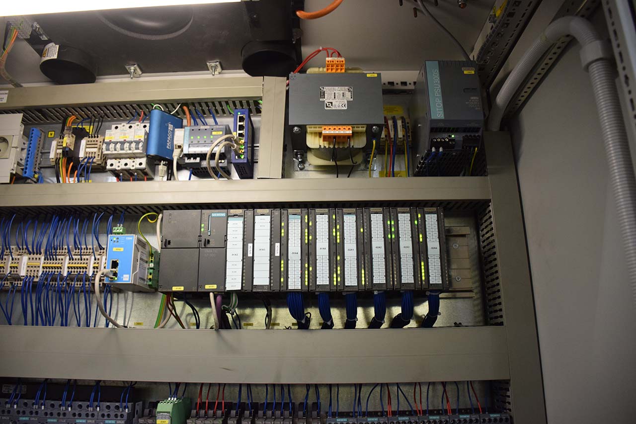 StrikoWestofen MH II-T 3000/2000 G-eg Plus+ smält- och hållugn O1843, begagnad