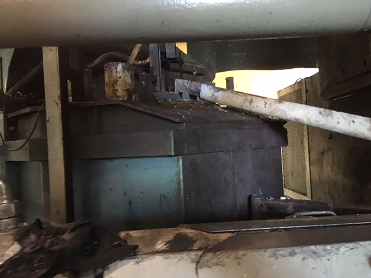 Stotek Dosotherm 1210 doseringsugn O1654, begagnad