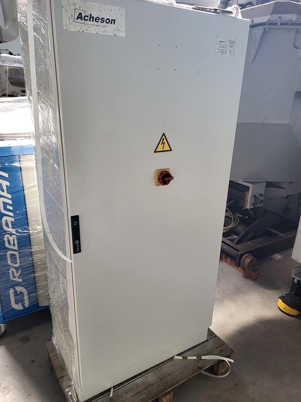 Italpresse IP 550 SC pressgjutningsmaskin med kall kammare KK1616, begagnad Italpresse IP 550 SC pressgjutningsmaskin med kall kammare KK1616, begagnad