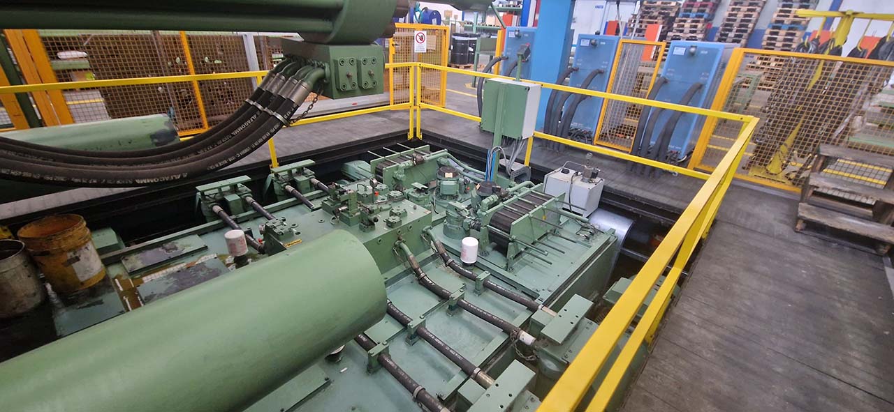 Idra OL 3500 kallkammare pressgjutningsmaskin KK1678, begagnad Idra OL 3500 kallkammare pressgjutningsmaskin KK1678, begagnad