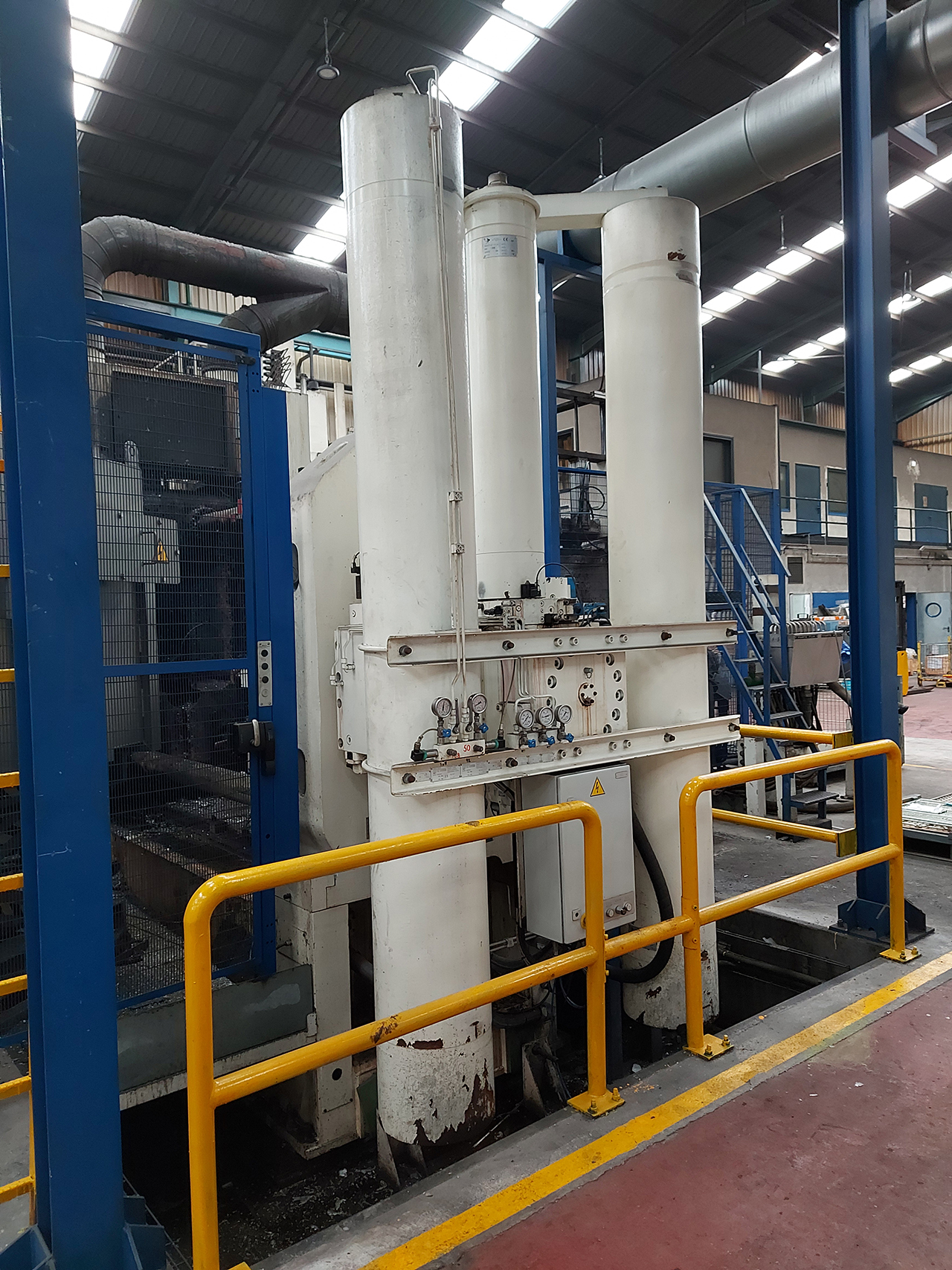 Idra-OL-1900-S-cold-chamber-die-casting-machine-KK1587-p8 Idra OL 1900 S pressgjutningsmaskin med kall kammare KK1587, begagnad