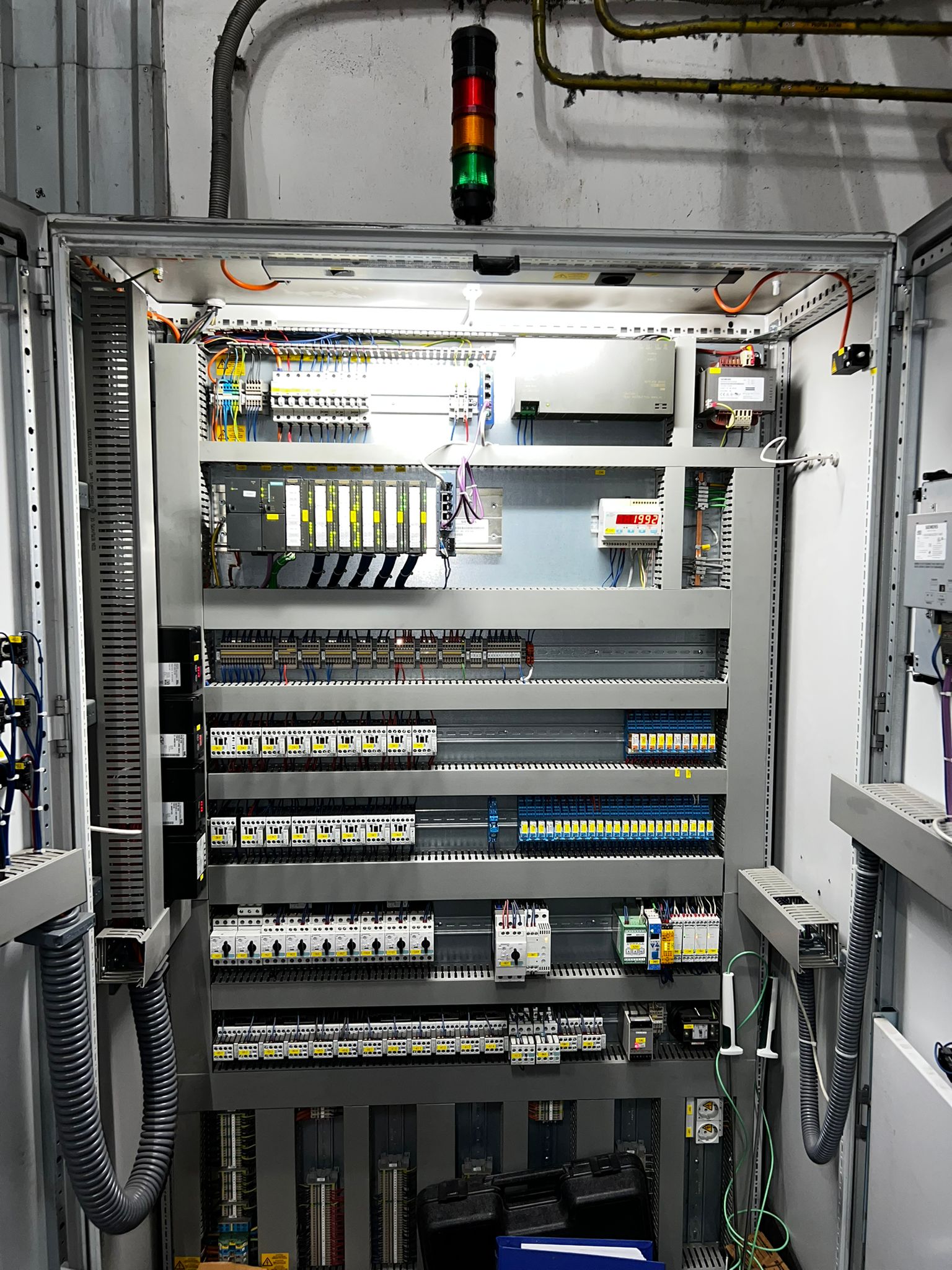 StrikoWestofen MH II N 3000 / 1500 G-EG smält- och hålugn O1760, begagnad