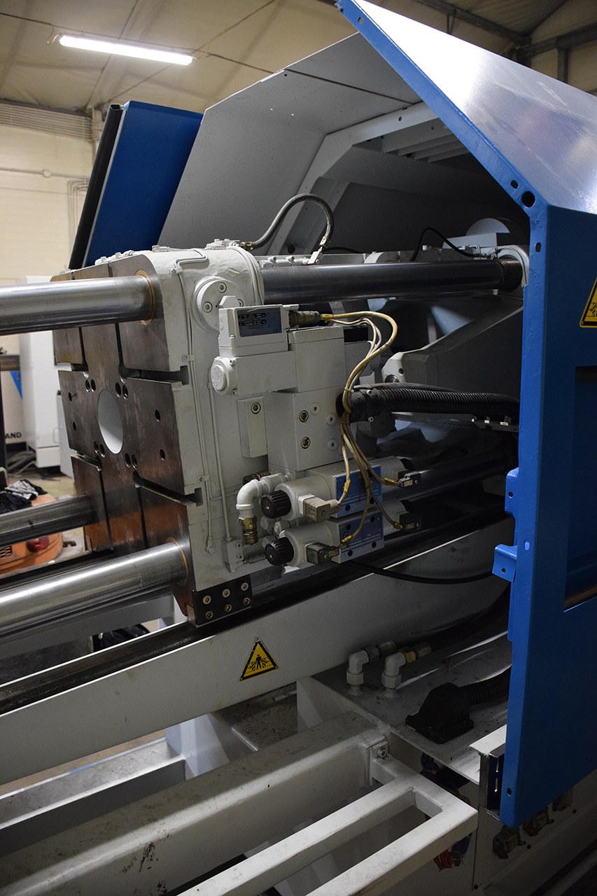 Frech DAW 125 F varmkammarformgjutningsmaskin WK1454, delvis renoverad